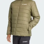 Terrex Multi Essentials Insulated Green