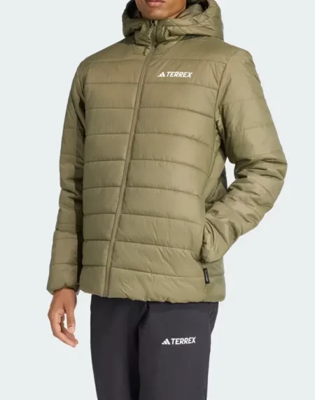 Terrex Multi Essentials Insulated Green
