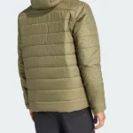 Terrex Multi Essentials Insulated Green Hoodie