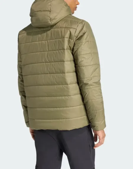 Terrex Multi Essentials Insulated Green Hoodie