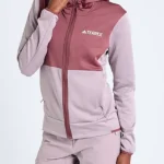 Terrex Xperior Fleece Hooded Jacket