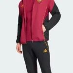 Tiro 25 Competition AS Roma Jacket