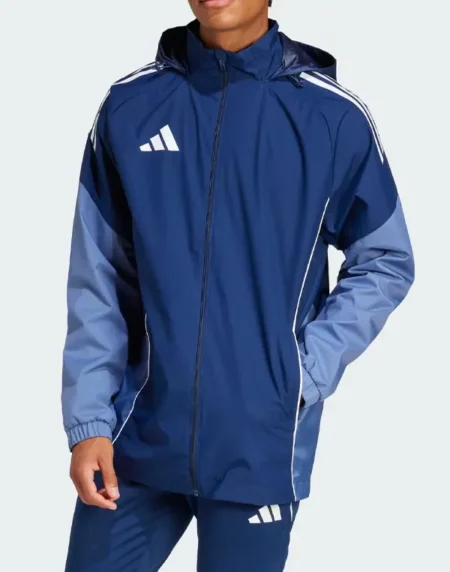 Tiro 25 Competition Blue Jacket