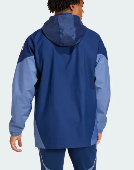 Tiro 25 Competition Jacket