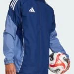 Tiro Competition Blue Jacket