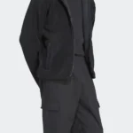 Trefoil Essentials Teddy Jacket