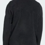 Trefoil Essentials Teddy Jacket