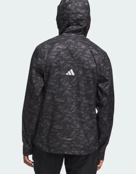 Ultimate365 Climaproof Black Jacket