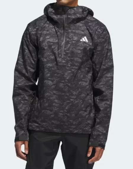 Ultimate365 Climaproof Parka Black Jacket