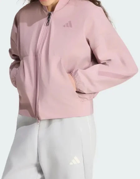 ZNE Bomber Magic Mauve Jacket