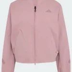ZNE Bomber Mauve Jacket