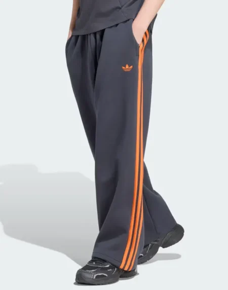 Adicolor Baggy Joggers Night Gray Pants