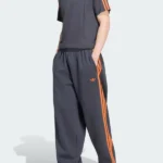 Adicolor Baggy Joggers Gray Pants