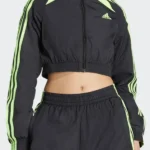 Adicolor Cropped Track Top