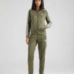 Adicolor Loose Firebird Olive Top