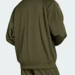 Adicolor Loose Green Jacket
