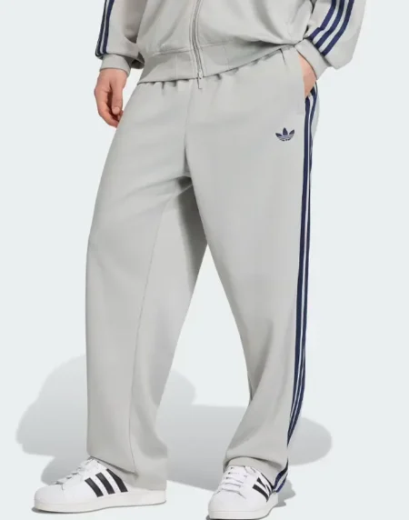 Adicolor Loose Track Gray Pants