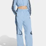 Adicolor Oversized Blue Pants