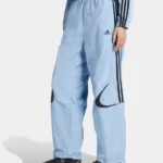 Adicolor Oversized Light Blue Pants