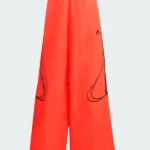 Adicolor Oversized Red Pant