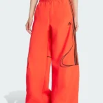 Adicolor Oversized Red Pants
