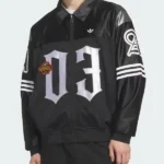 Adidas 03 Track Black Jacket