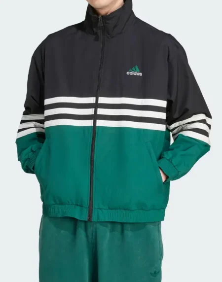 Adidas Archive Track Jacket