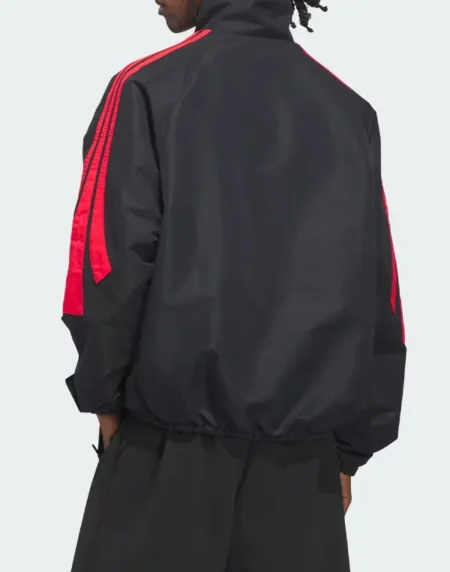 Adidas Basketball Woven Jacket
