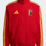 Belgium Anthem Jacket