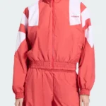Adidas Blocked Washed Track Top