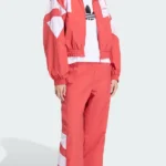 Adidas Blocked Washed Track Top Jacket