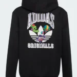 Adidas Brawl Graphic Loose Hoodie