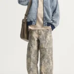 Adidas Denim SST Track Top Jacket
