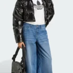 Adidas Essentials Cropped Jacket