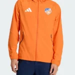 Adidas FC Tiro Windbreaker Jacket