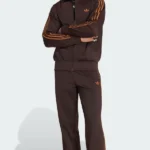 Adidas Firebird Brown Jacket
