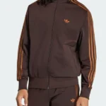 Adidas Firebird Brown Track Jacket