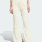 Adidas Firebird Flared Cream Pants