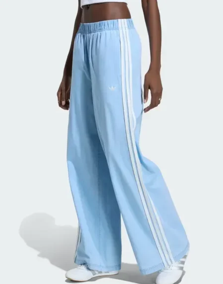 Adidas Glow Wide Track Pants