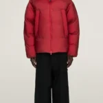 Adidas Y-3 Hooded Puffer Jacket