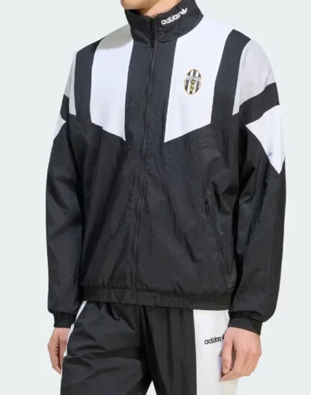 Adidas Juventus Turin EQT Track Top