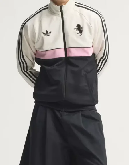 Adidas Juventus Turin OG Track Jacket
