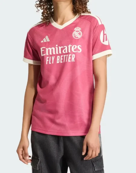 Adidas Madrid 26 Third Fleece Shirt