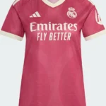 Adidas Madrid 26 Third Red Shirt