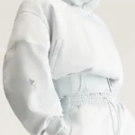 Adidas McCartney Stadium White Jacket