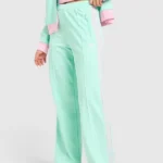 Adidas Mint Green Pants