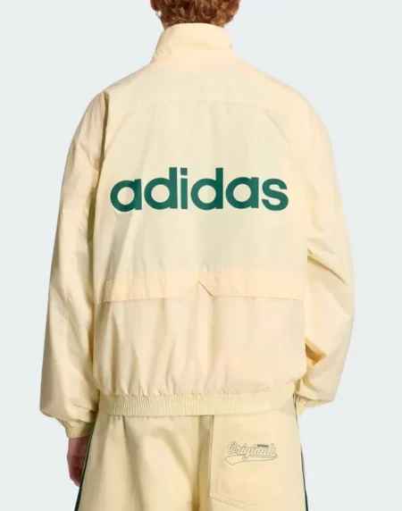 Adidas Munich Track Jacket