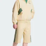 Adidas Munich 93 Track Yellow Jacket