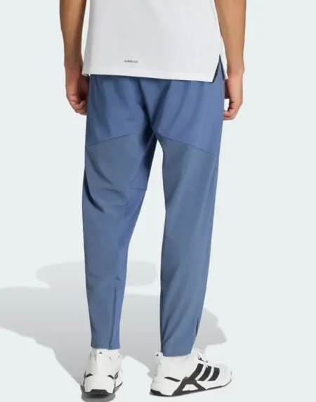 Adidas Original D4T Workout Blue Trouser