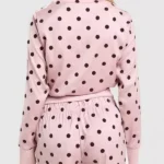 Adidas Polka Dot Firebird Top